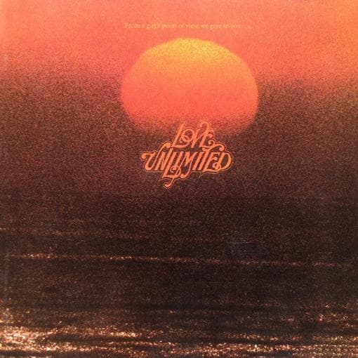 Love Unlimited - From A Girl's Point Of View We Give (LP)