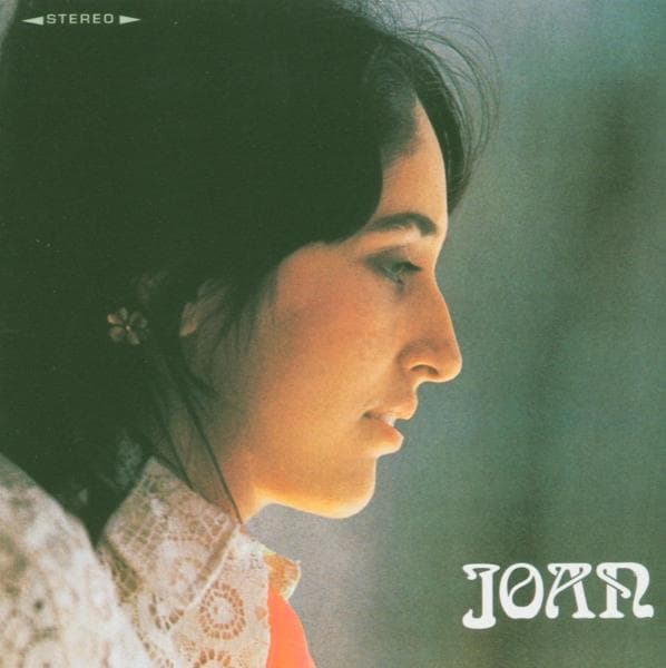 Joan Baez - Joan (CD)
