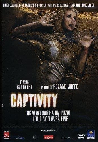 Joffe Roland - Captivity