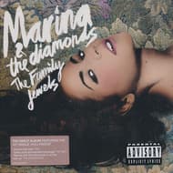 Marina & The Diamonds - The Family Jewels (CD)
