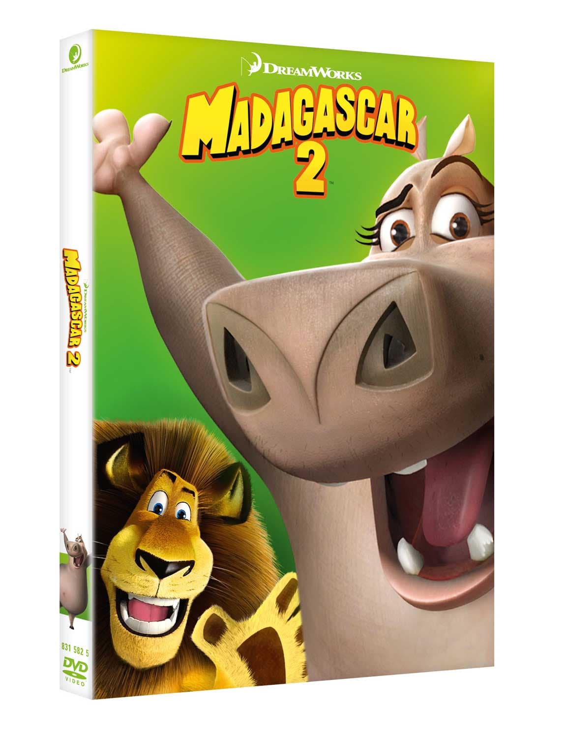 Cartoni Animati - Madagascar 2  (new Linelook)