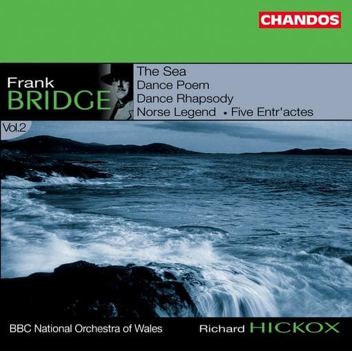 BBC National Orchestra Of Wales - Orchestral Works Vol 2