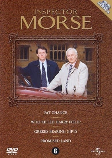 Inspector Morse 5 (DVD)