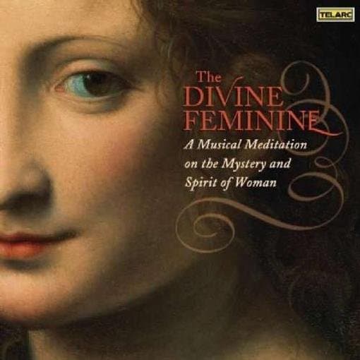 Various Artists - The Divine Feminine (CD)