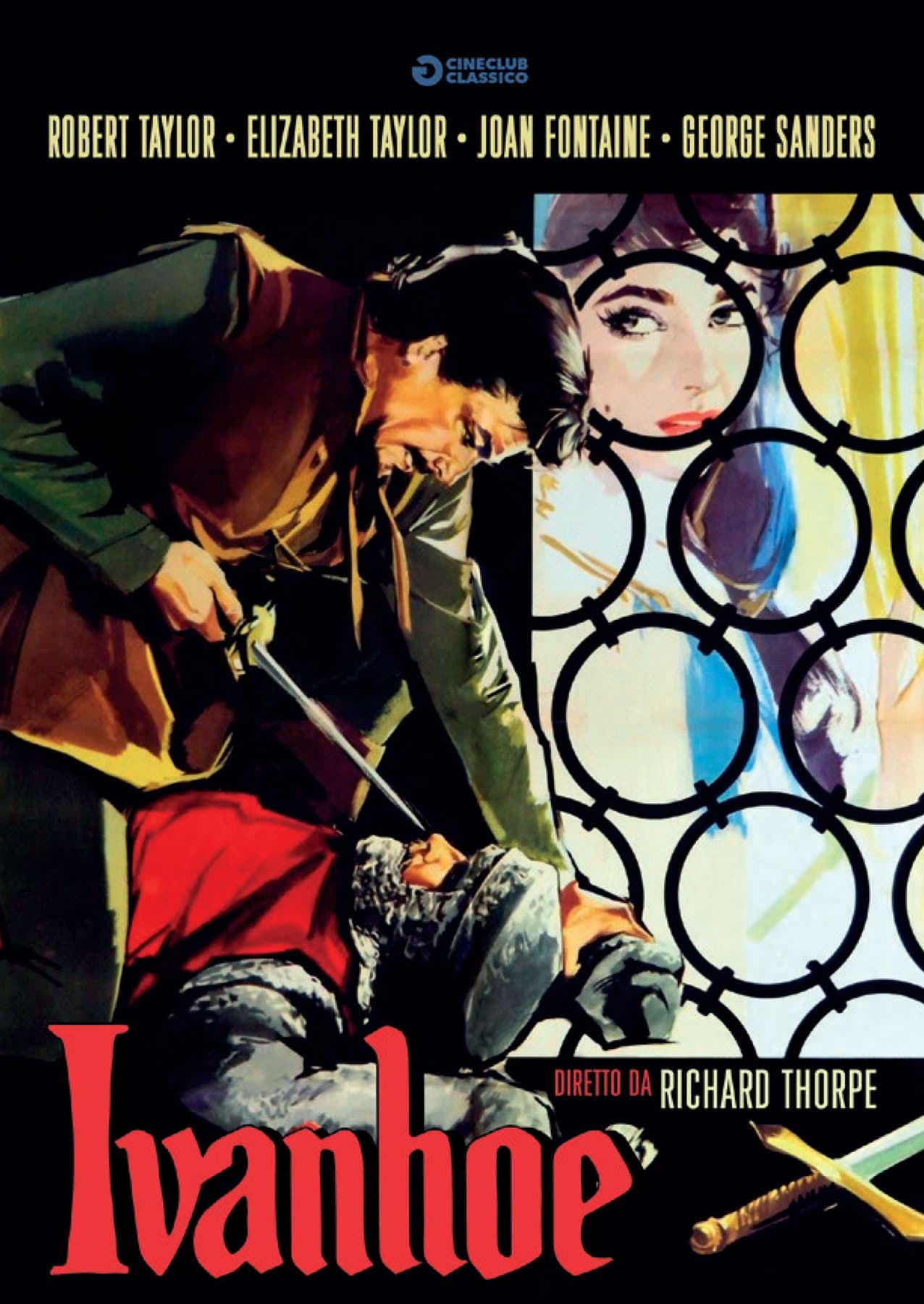 Ivanhoe (Import)