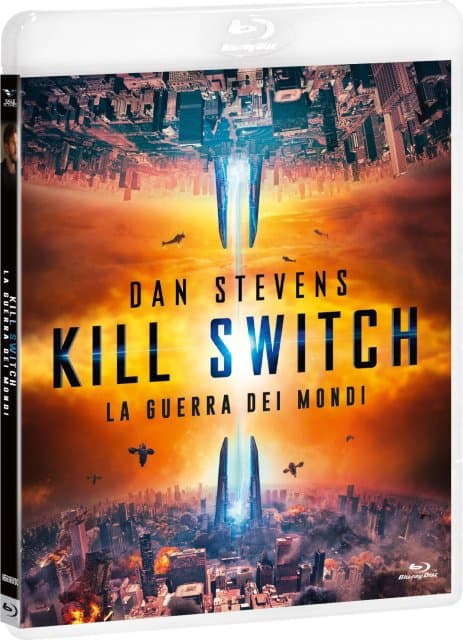 Kill Switch - La Guerra Dei Mondi (sci-fi Project) (Import)