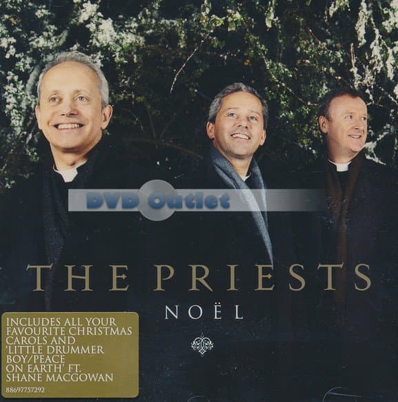 The Priests - Noel