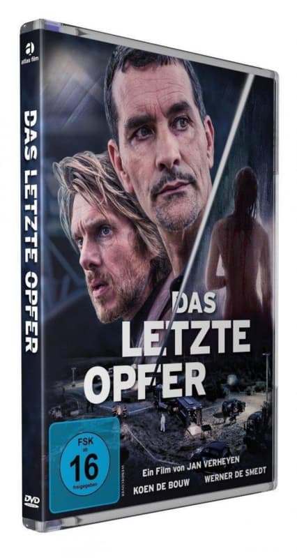 Verheyen,jan - Das Letzte Opfer
