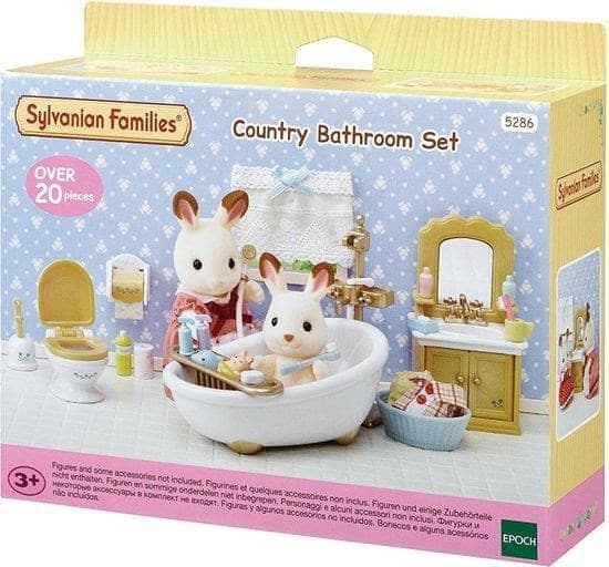 Sylvanian Families - Badkamerset (5286)