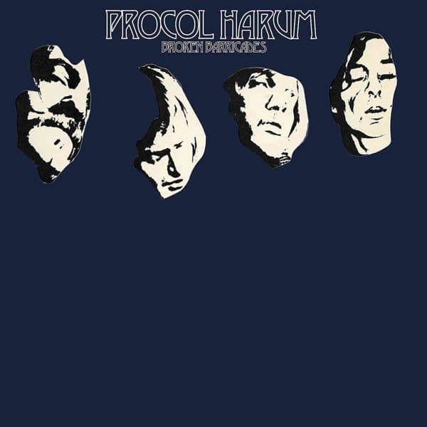 Procol Harum - Broken Barricades (3 CD) (Remastered)