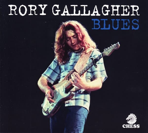 Rory Gallagher - Blues (3 CD) (Deluxe Edition)