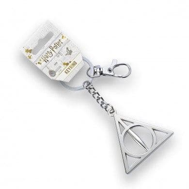 Harry Potter - Deathly Hallows Keyring (Keyrings)