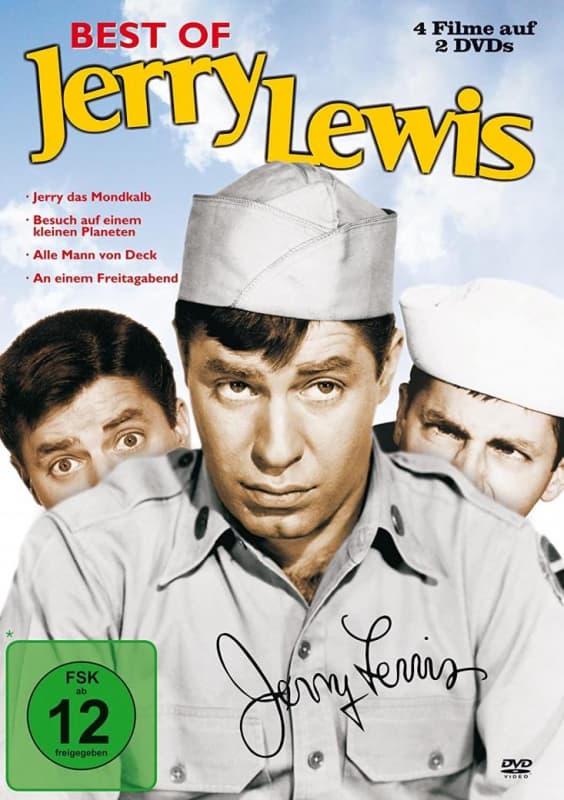 Film - Best Of Jerry Lewis