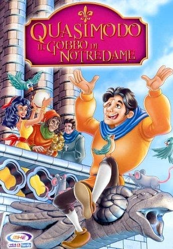 Quasimodo - Il Gobbo Di Notre Dame (Import)