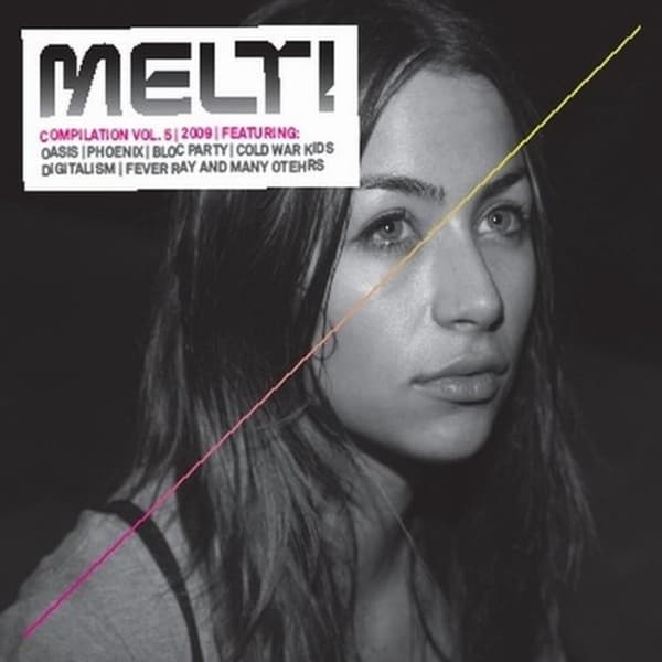 Various Artists - Melt! Compilation Vol. 5 (CD)