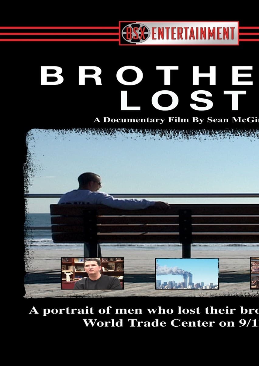 Brothers Lost - Stories Of 9/11 (DVD) (Import geen NL ondertiteling)