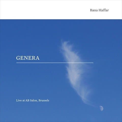 Bana Haffar - Genera: Live At Ab Salon Brussels (CD)