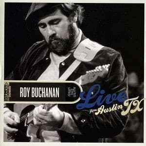 Roy Buchanan - Live From Austin TX (2 CD)