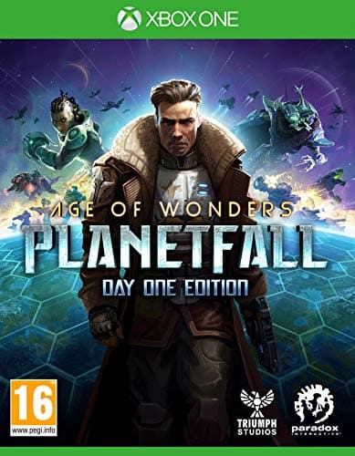 Software - X Box One - Age Of Wonders: Planetfall Day 1