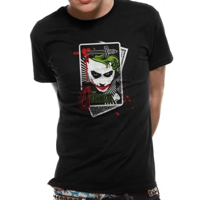 The Dark Knight - Card - Xxl, Black (unisex)