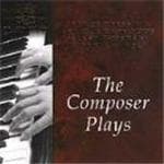 George Gershwin, Enrique Granados, Sergei Prokofiev, Igor Stravinsky - The Composer Plays Gershwin, Prokofiev, Granados, Stravinsky (CD)