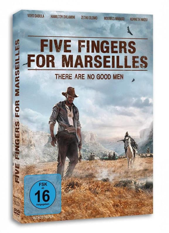 Matthews,michael - Five Fingers For Marseilles