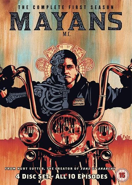 Mayans M.C. Season 1 (Import)