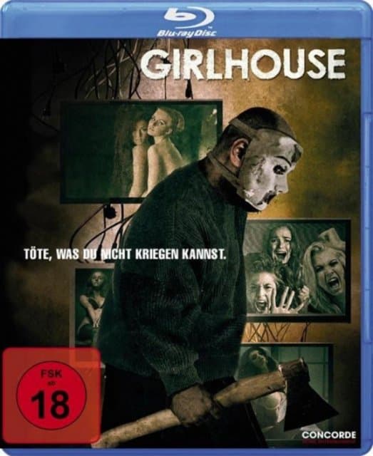 Girlhouse - Tte, Was Du Nicht Kriegen Kannst!