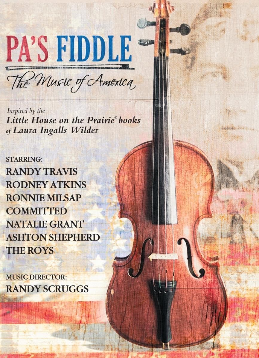 Various Artists - Pa's Fiddle: The Music of America (DVD)