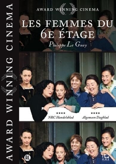 Les femmes du 6eme etage (DVD)