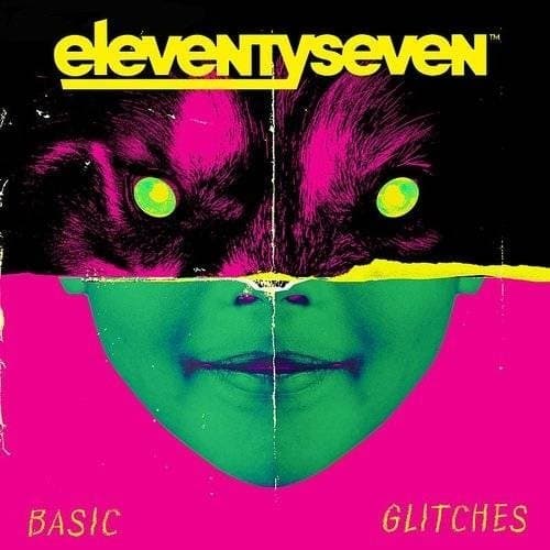 Eleventyseven - Basic Glitches (LP)
