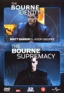 Bourne Identity & Bourne Supremacy (2 DVD)