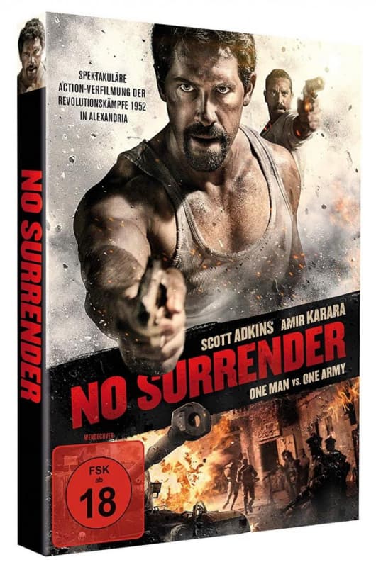 No Surrender - One Man Vs. One Army (dvd) (Import)