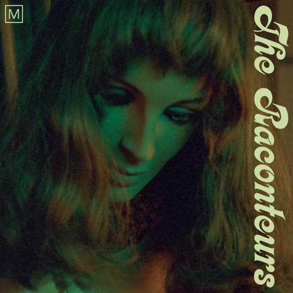 The Raconteurs - Help Me Stranger (Radio Edit) / Somedays (Alternate Acoustic Interlude Version) (7" Single)