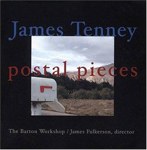 The Barton Workshop, James Fulkerson - Tenney: Postal Pieces (2 CD)