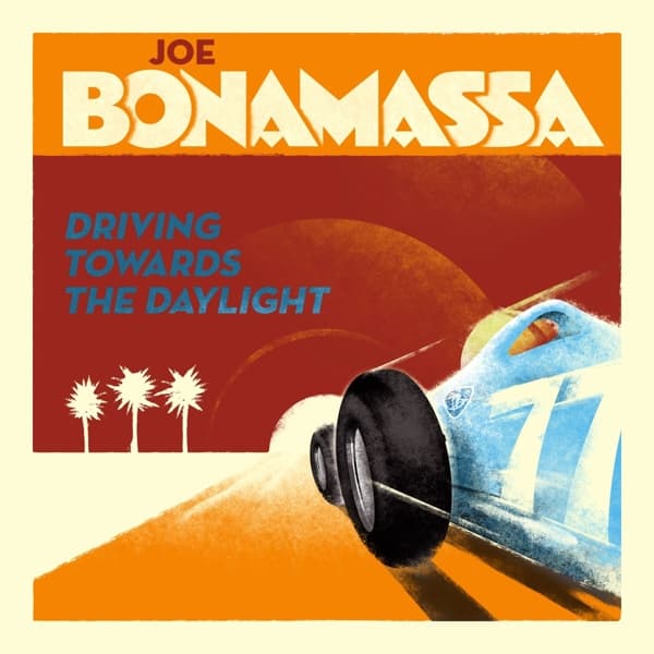 Joe Bonamassa - Driving Towards The Daylight (CD)