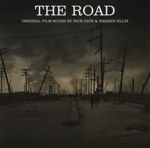 Nick Cave & Warren Ellis - The Road (Original Film Score) (CD)