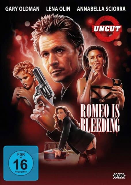 Oldman, Gary / Lewis, Juliette - Romeo Is Bleeding