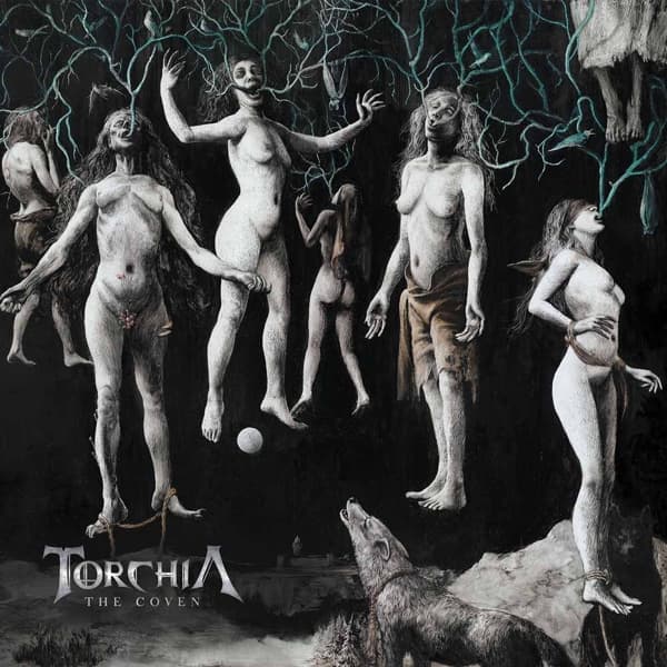 Torchia - The Coven (CD)