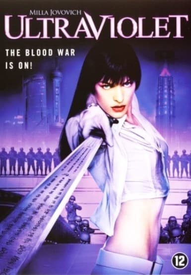 Ultraviolet  (DVD)