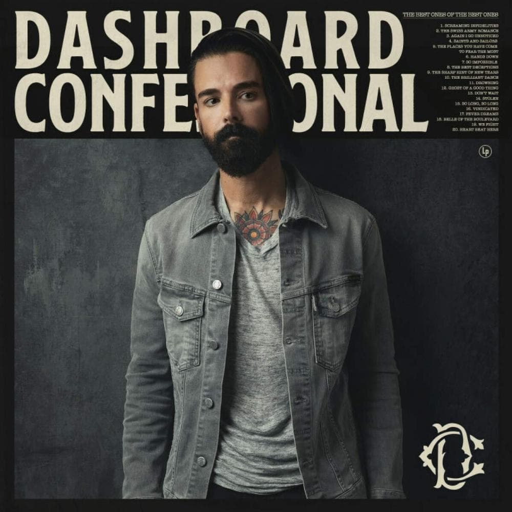 Dashboard Confessional - The Best Ones Of The Best Ones (2 LP) (Coloured Vinyl)