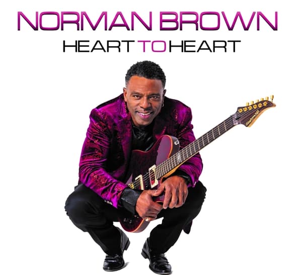 Norman Brown - Heart To Heart (CD)