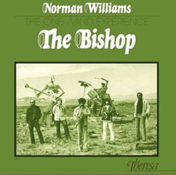 Norman Williams & The One Mind Experience - The Bishop (LP) (Limited Edition) (Remastered)