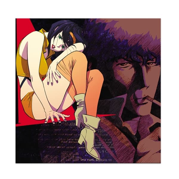 Seatbelts - Cowboy Bebop (Original Series Soundtrack) (2 LP)