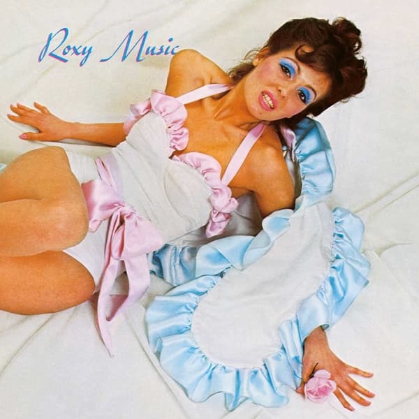 Roxy Music - Roxy Music (LP) (Remastered)