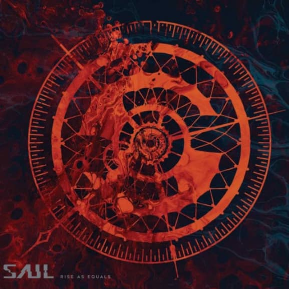 Saul - Rise As Equals (CD)
