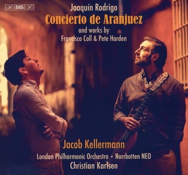 London Philharmonic Orchestra & Jacob Kellermann - Concierto De Aranjuez - Guitar Concertos (SACD)