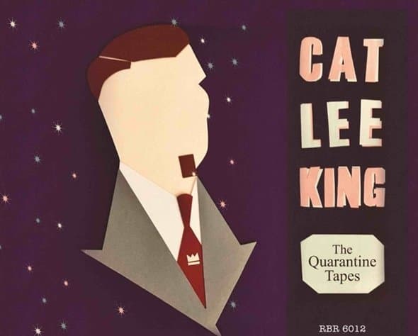 Cat Lee King - The Quarantine Tapes (CD)