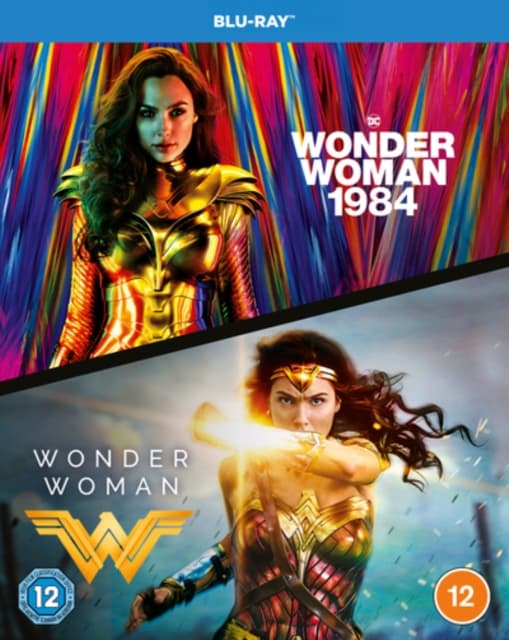 Wonder Woman 2 Film Boxset (Import)