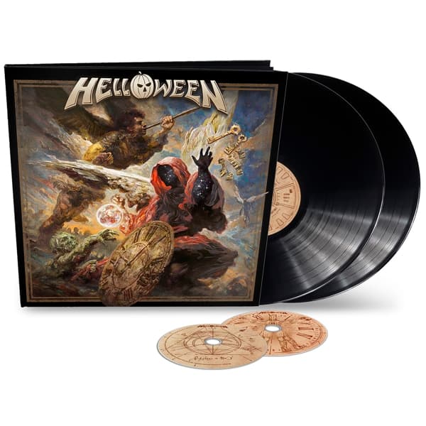 Helloween - Helloween (4 LP)